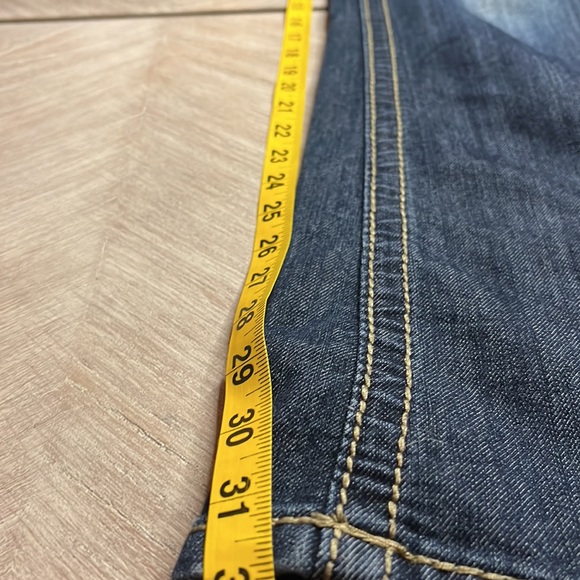Twenty One Black by Rue 21 
Women's Jeans. 
Size 7/8 Regular - Picture 7 of 10